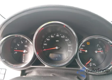 2010 Cadillac Cts Standard из США, поврежденный, VIN 1G6DM5EV4A0114031